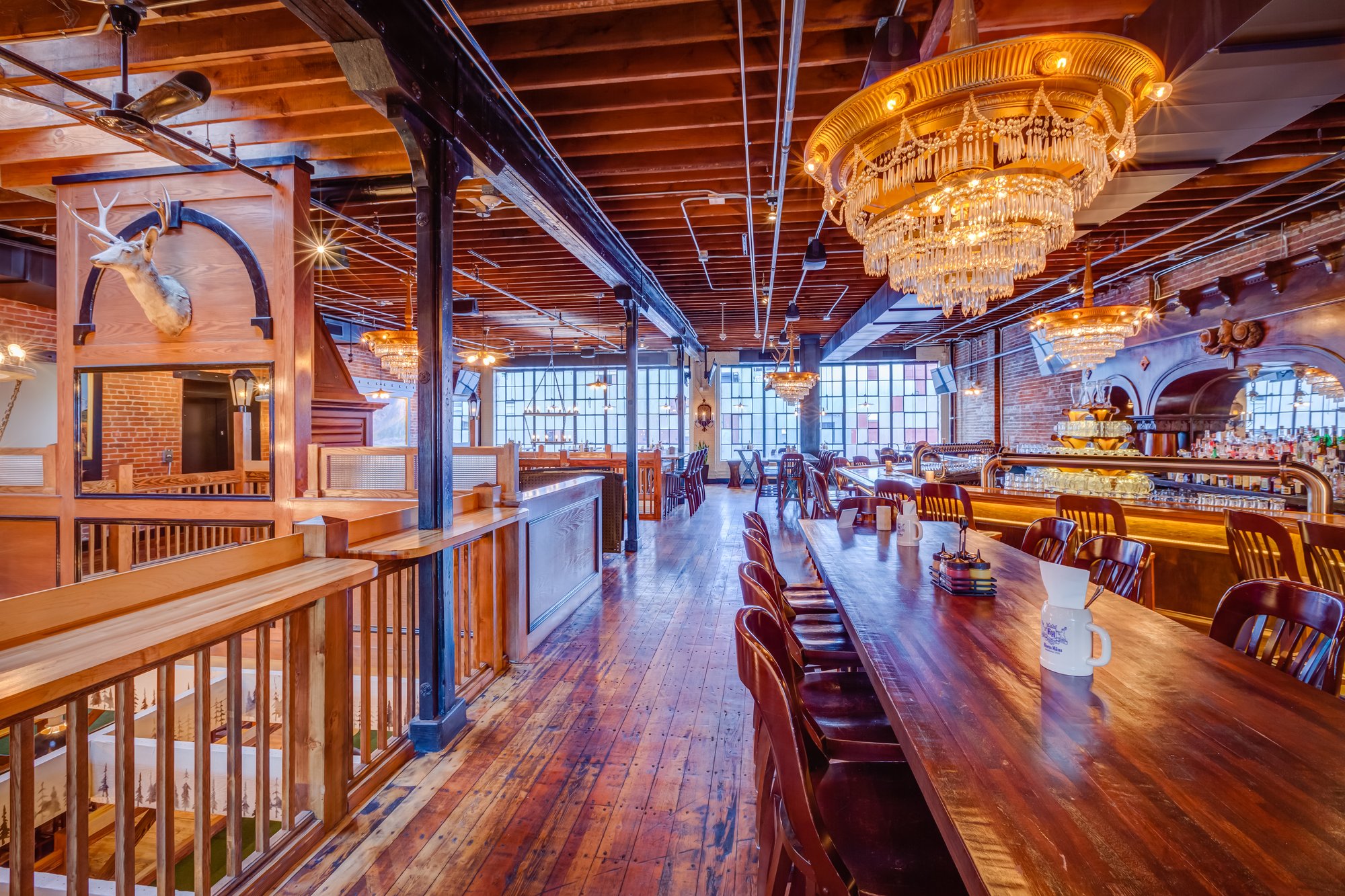 Rhein Haus Denver, Restaurant in Denver