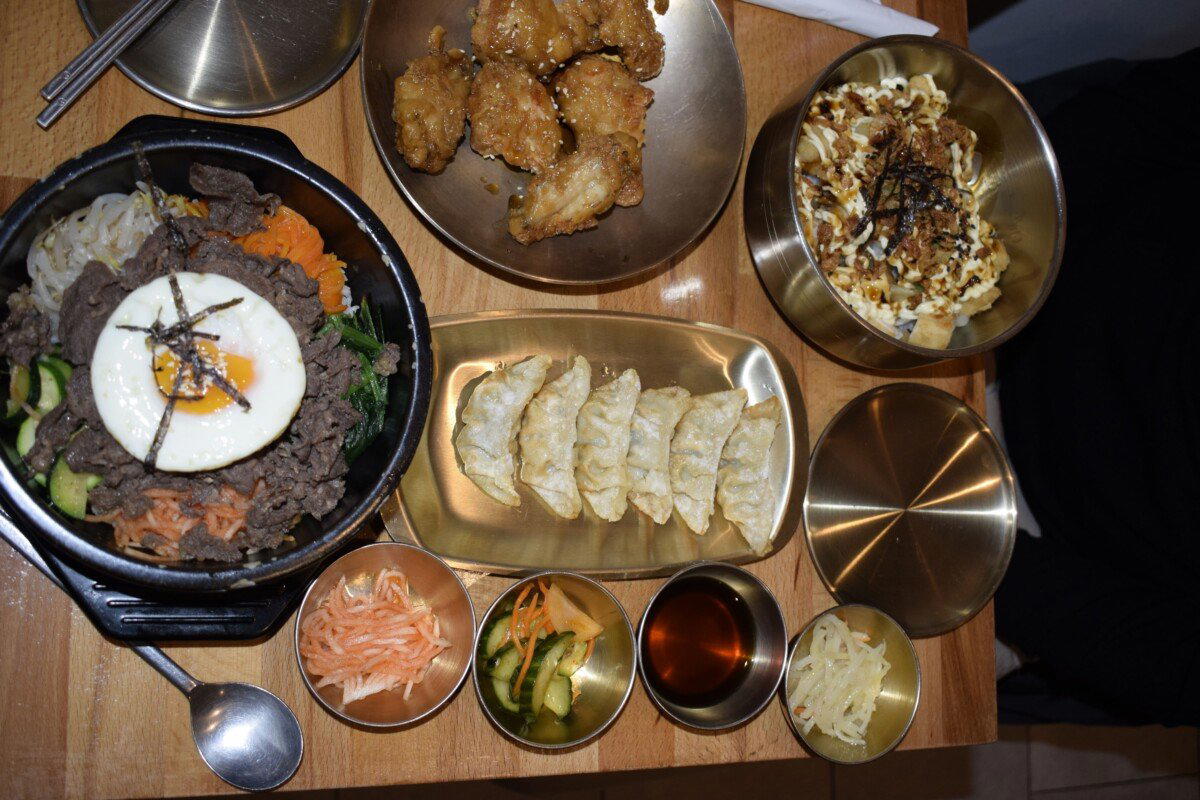 Go Oun restaurant in Paris, France