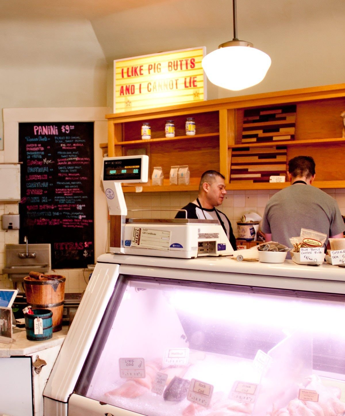 Avedano's Meats, San Francisco, United States