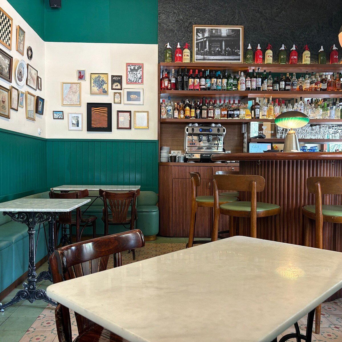 Soma restaurant restaurant in Barcelona, Spain
