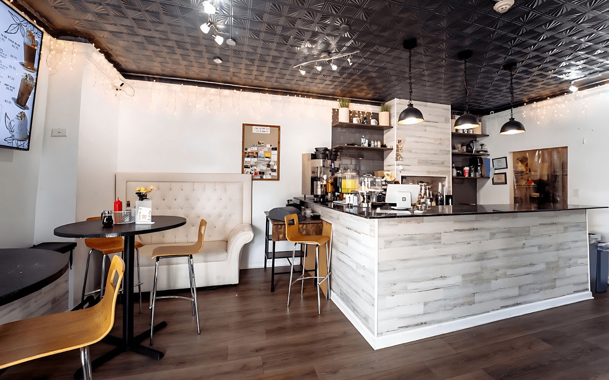 Haven Café, Restaurant in Philadelphia
