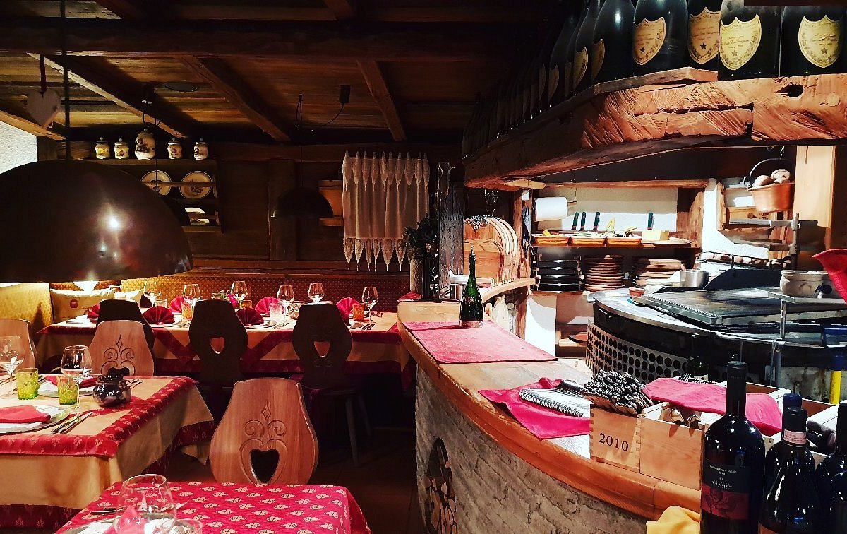 Restaurant L'Fana Pizzeria