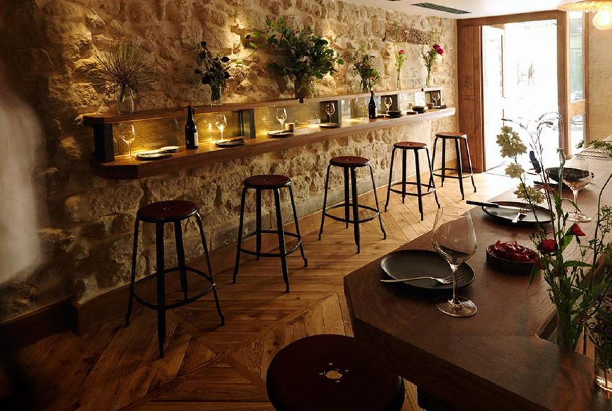 Freddy’s, Paris, France