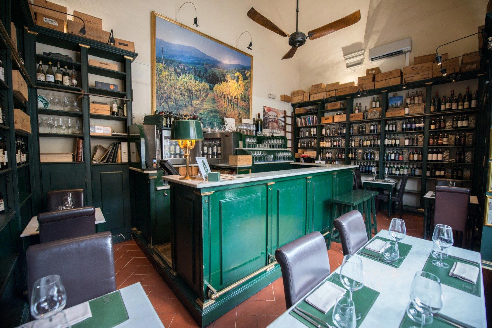 Pitti Gola e Cantina, Florence, Italy