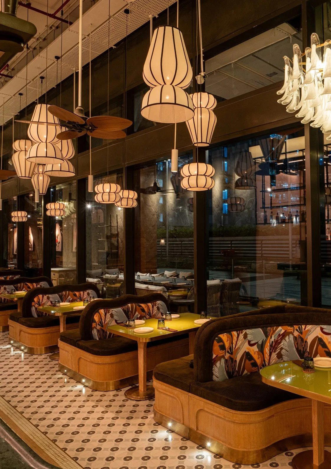 Hosa Hyderabad restaurant in Hyderabad