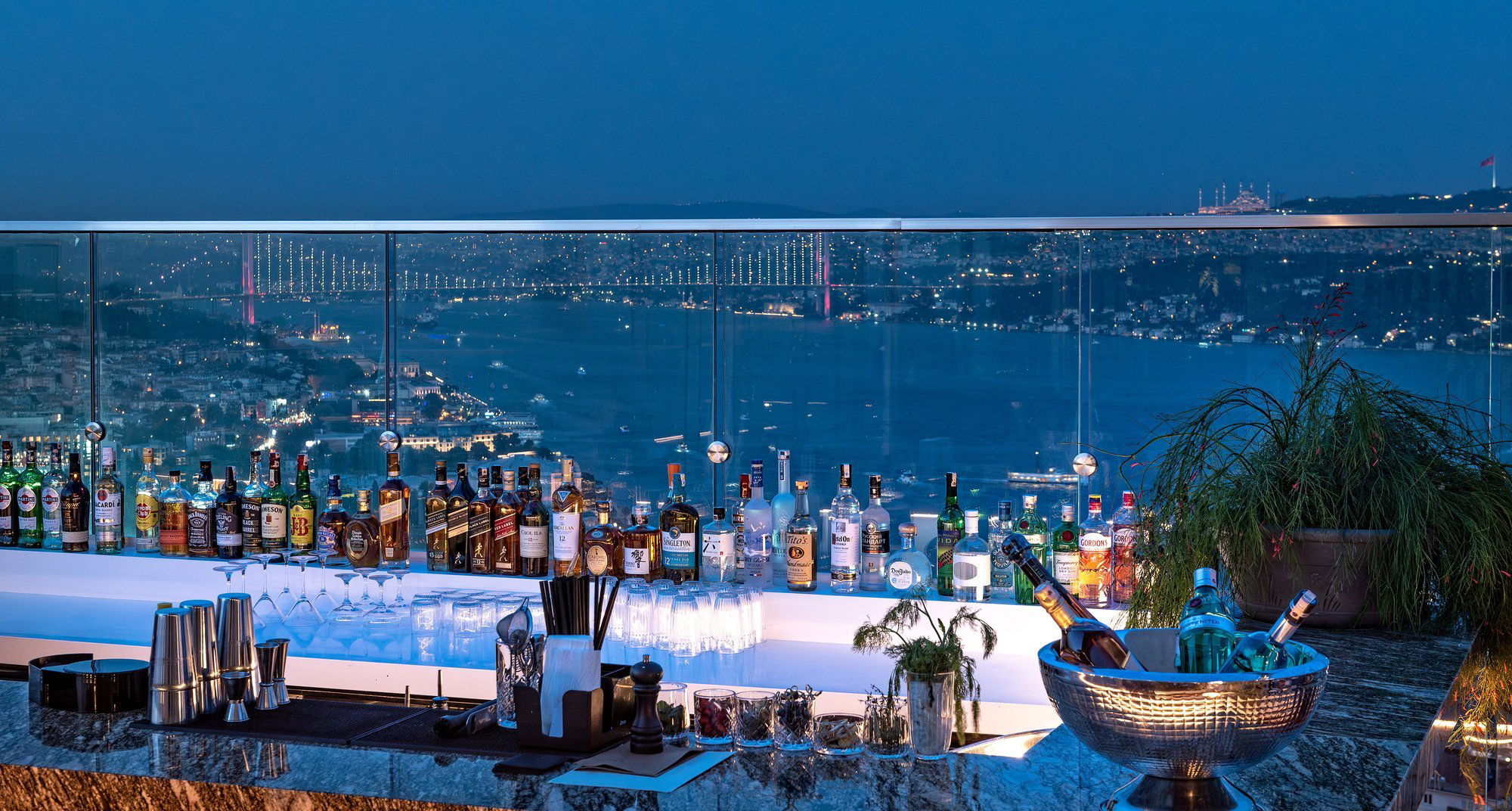 Upperist, Restaurant in Istanbul