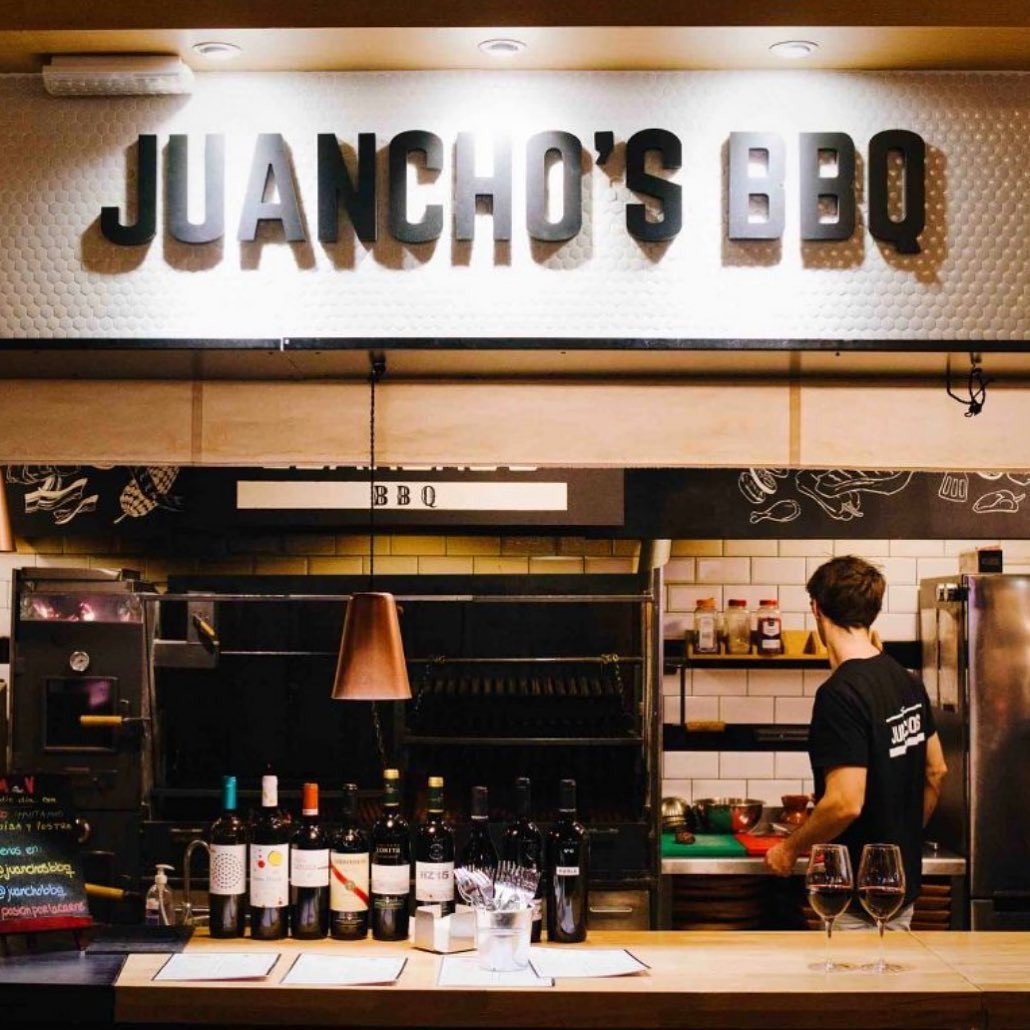 Juancho's BBQ, Restaurant in Madrid