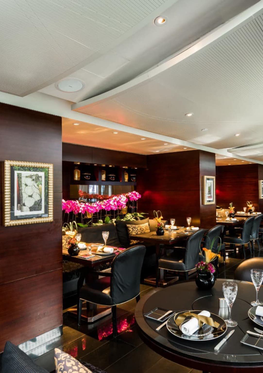 Joël Robuchon, Restaurant in Central And Western