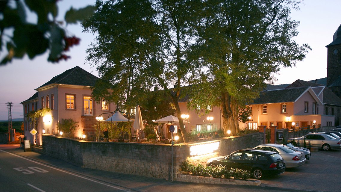 Ritterhof zur Rose, Burrweiler, Germany