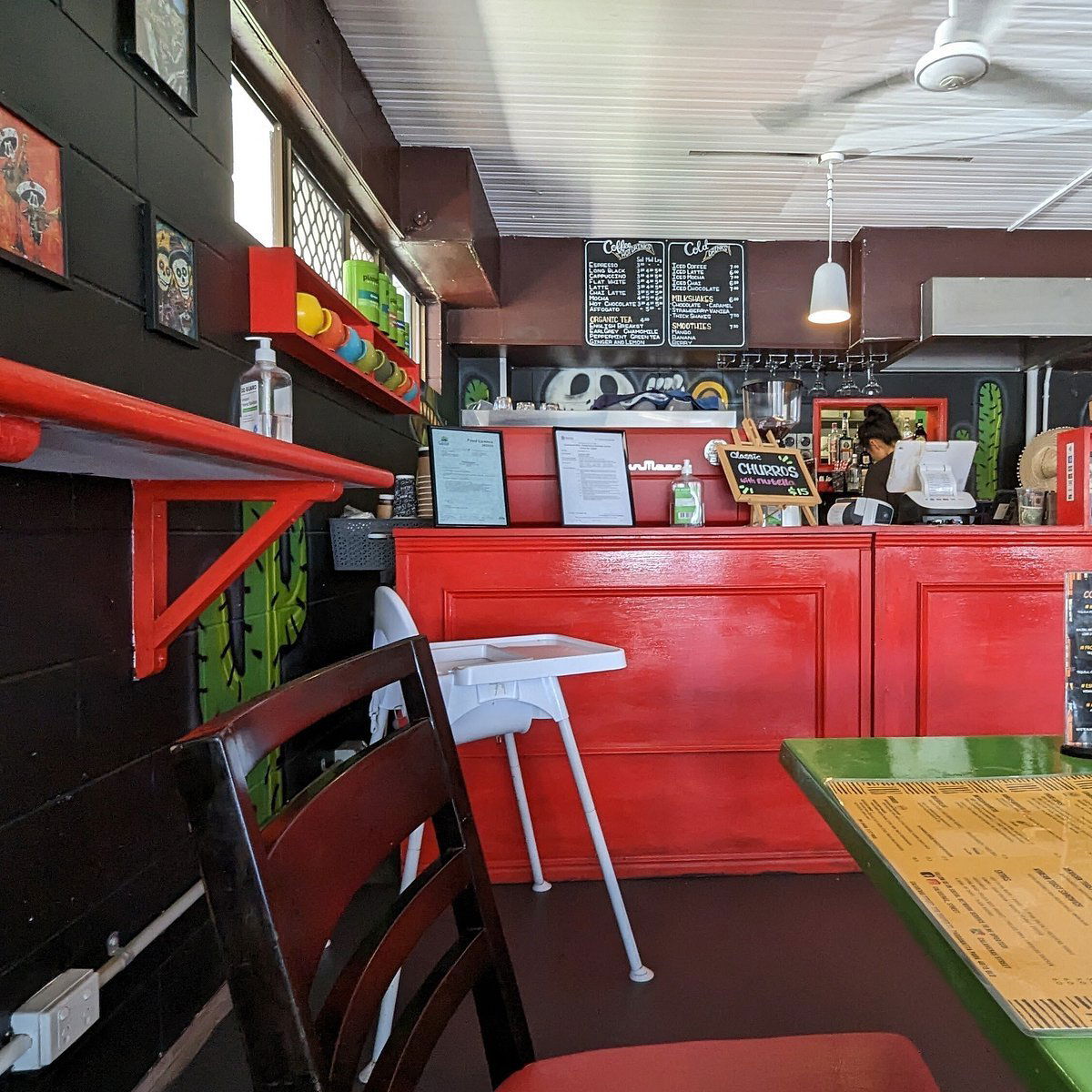 Calaveras Street Fusion, Restaurant in Cairns