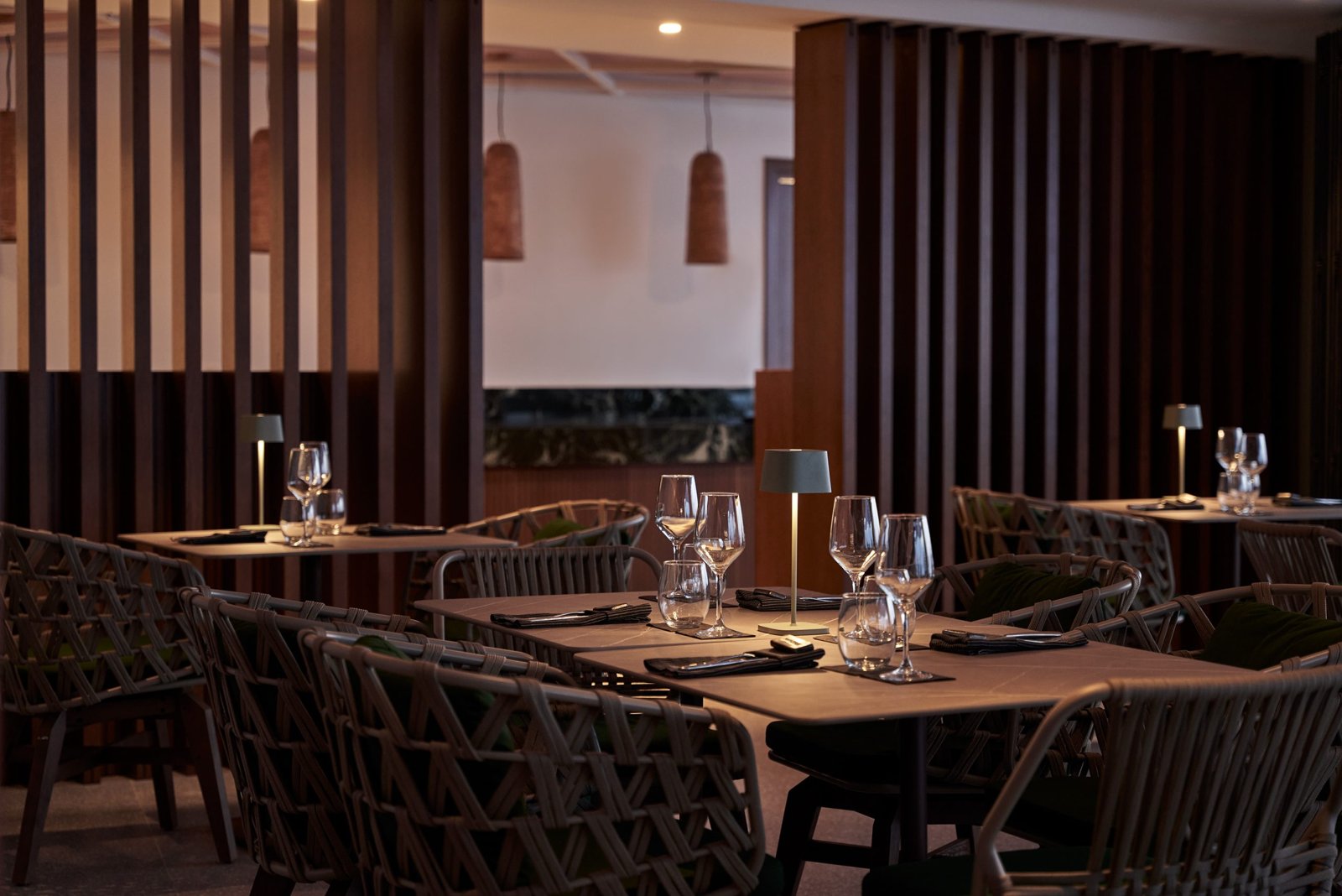 Narcissus, Restaurant in Mykonos