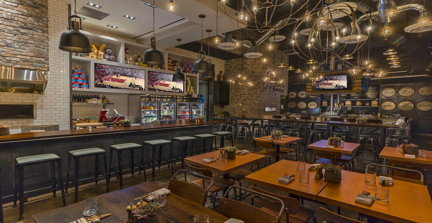 Craft F&B restaurant in Houston, United States