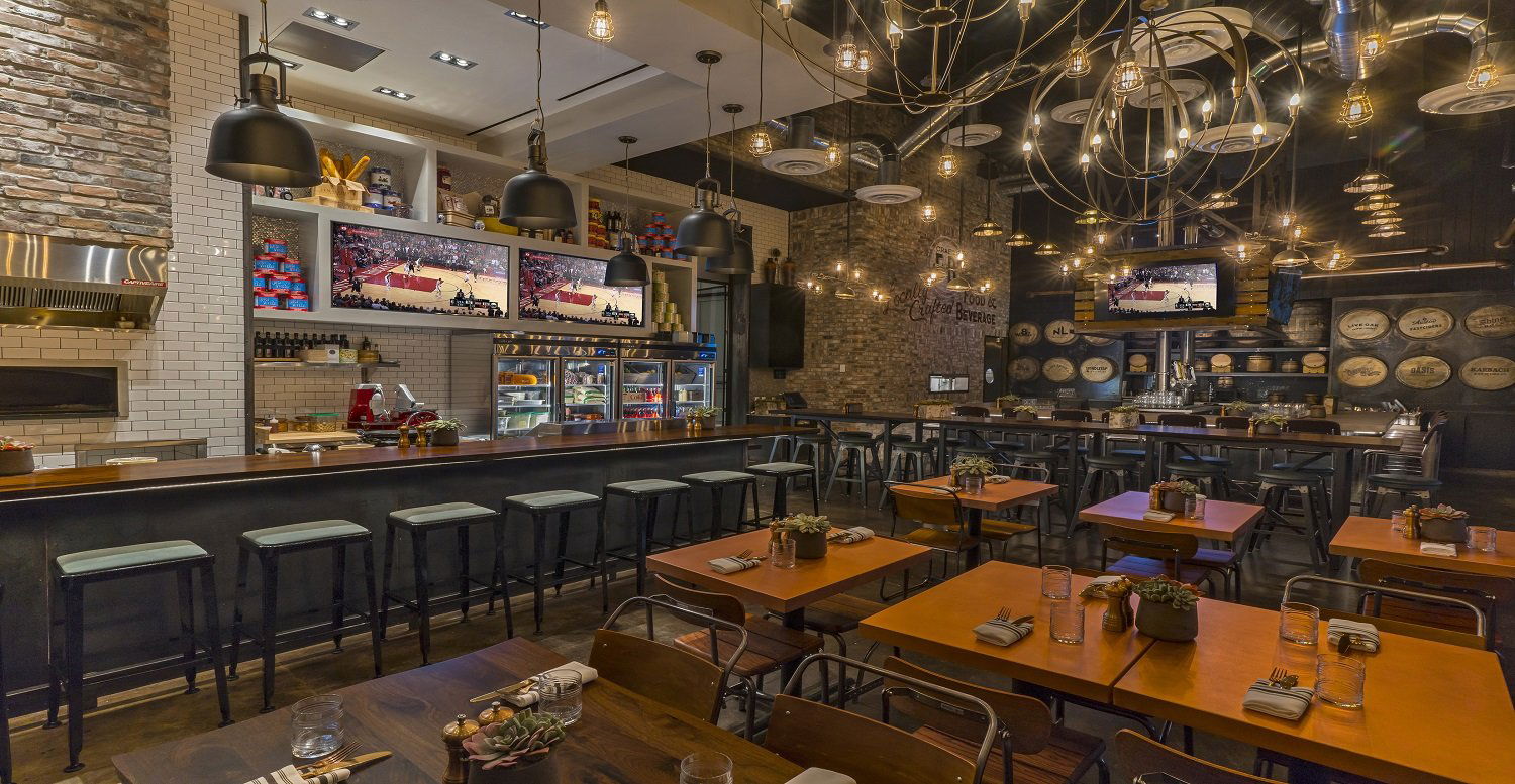 Craft F&B, Restaurant in Houston