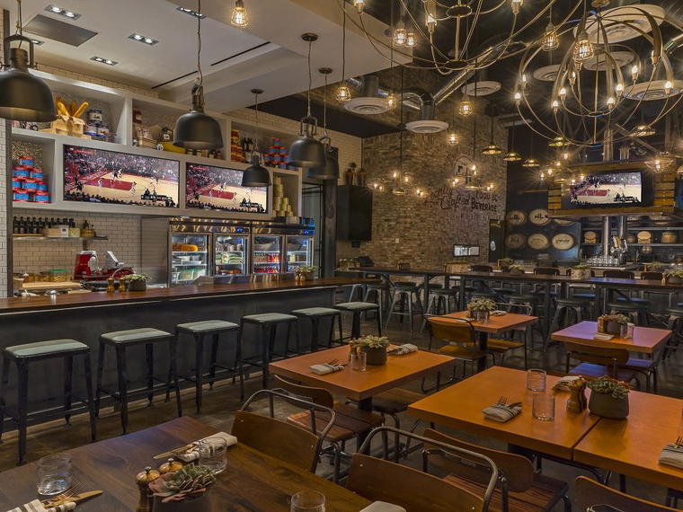 Craft F&B, Houston, United States