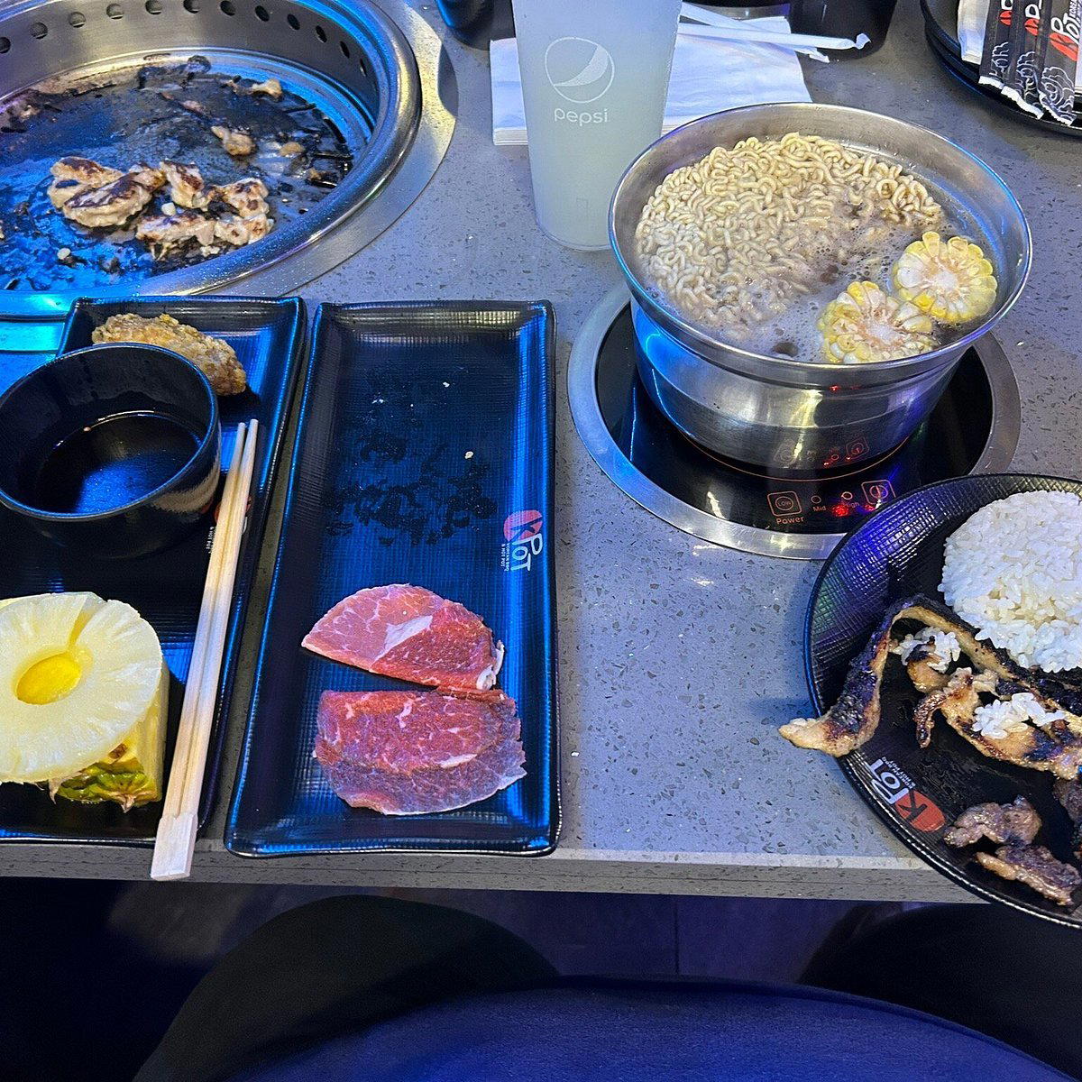 KPOT Korean BBQ & Hot Pot restaurant in Ocala