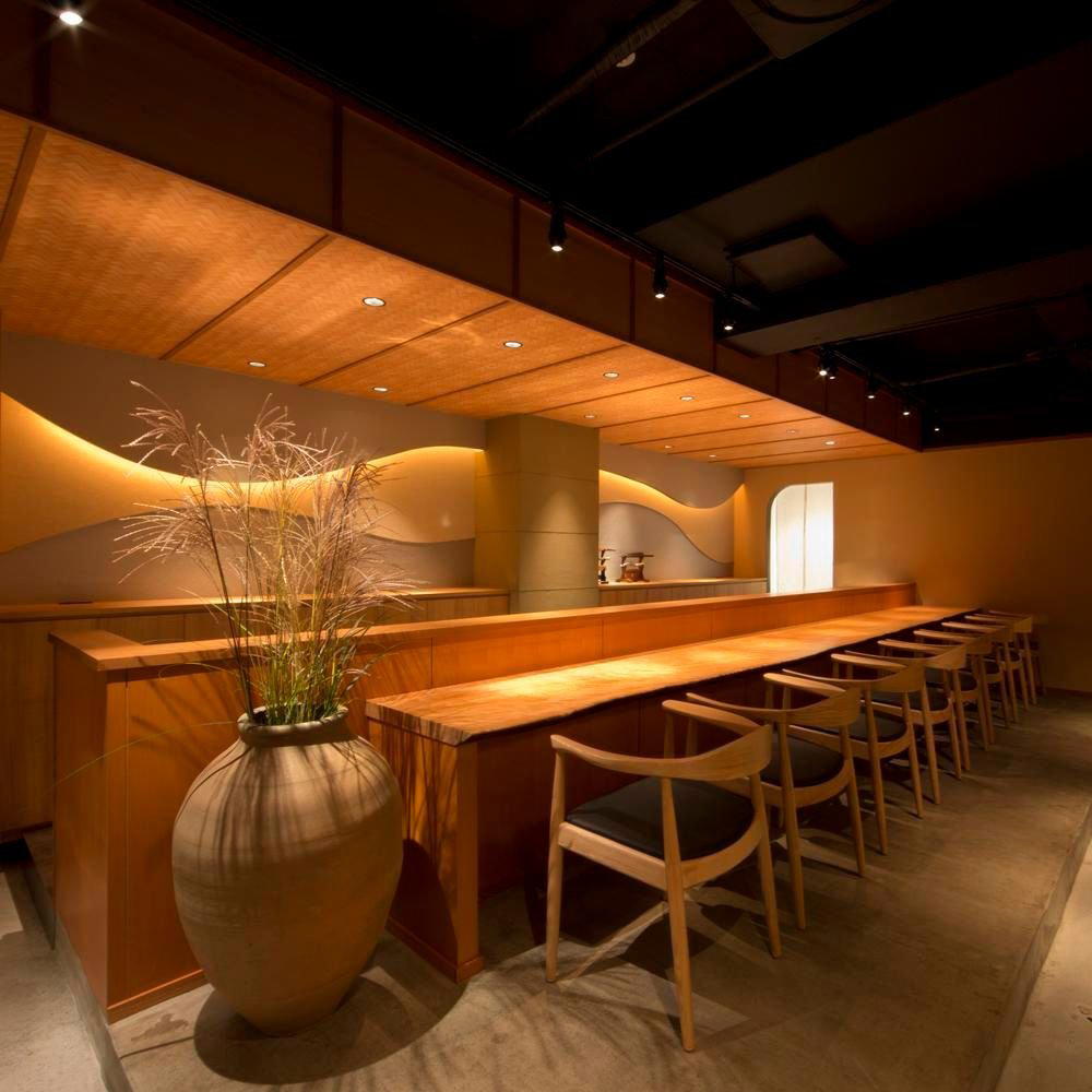 Horikawa restaurant in Osaka Shi, Japan