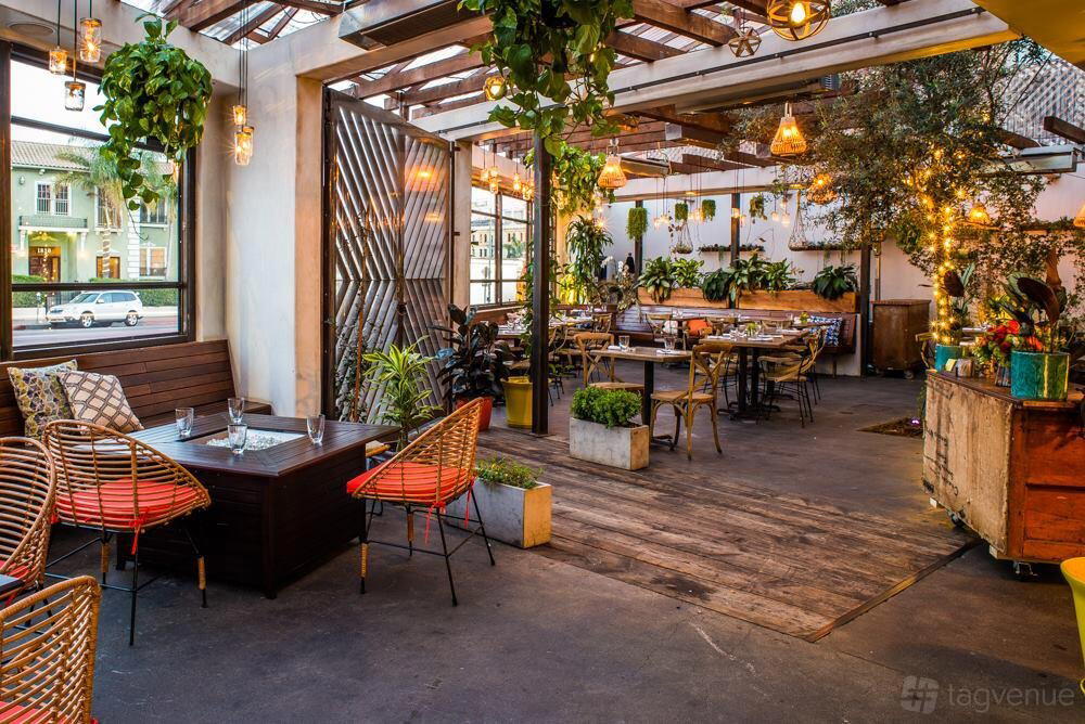 Madera Kitchen restaurant in Los Angeles, United States