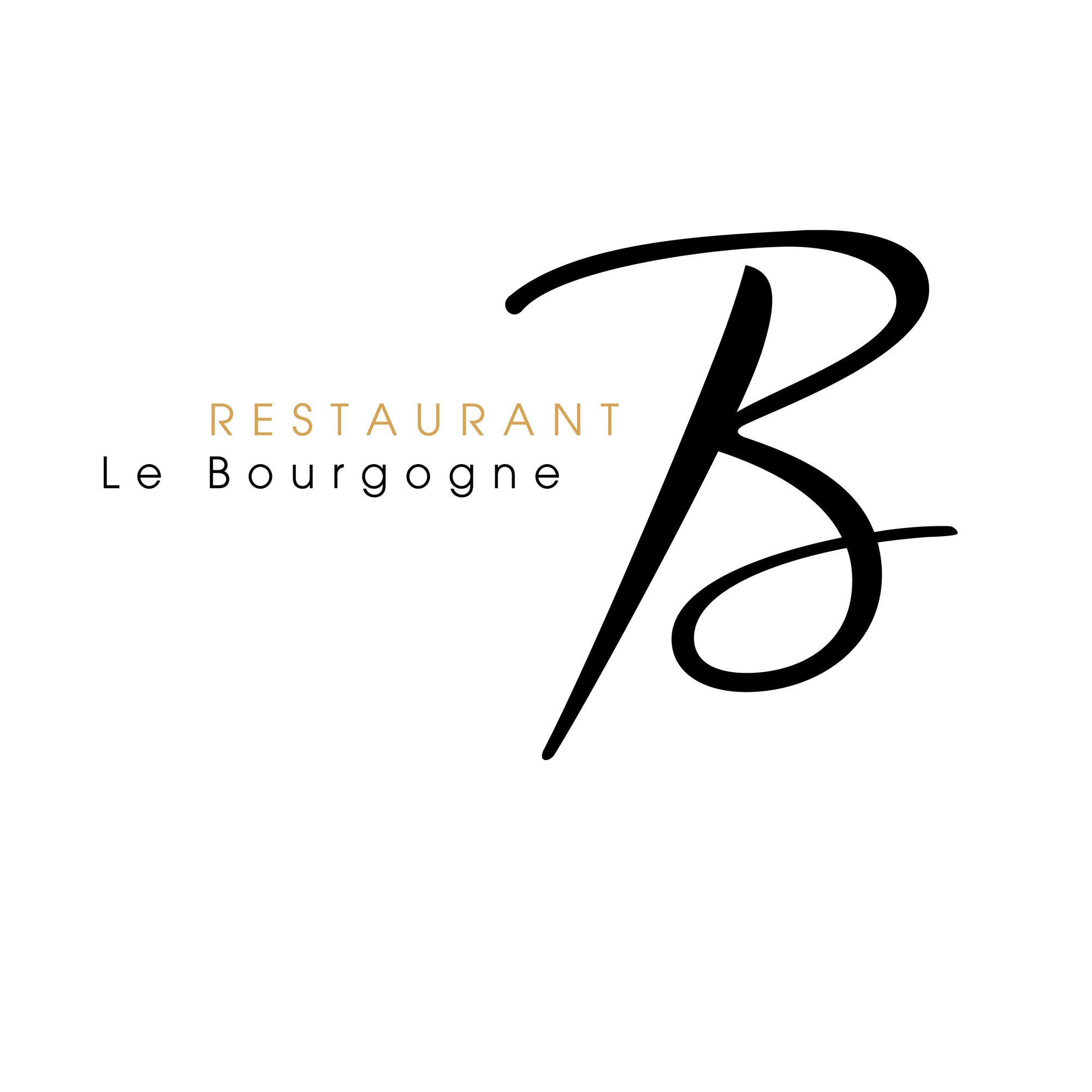 Le Bourgogne restaurant in Auxerre, France