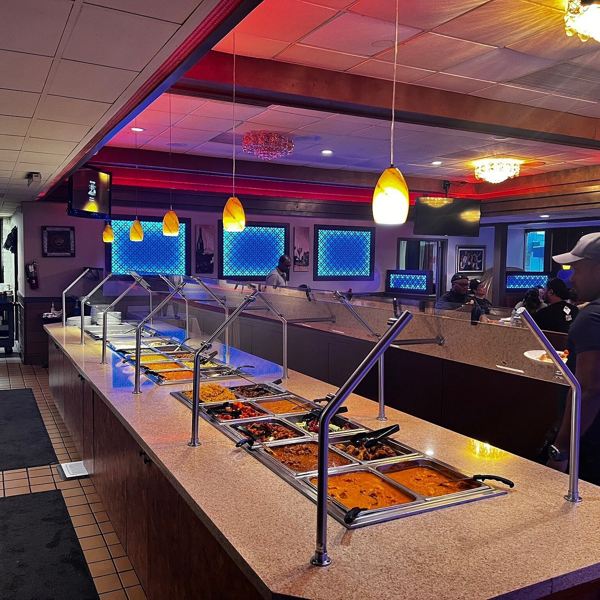 Favorite Indian Restaurant