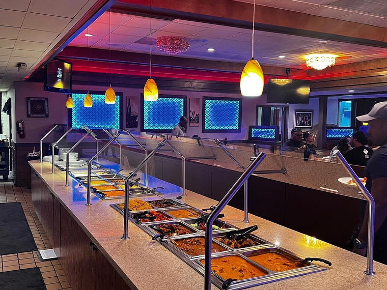 Favorite Indian Restaurant, Hayward, United States