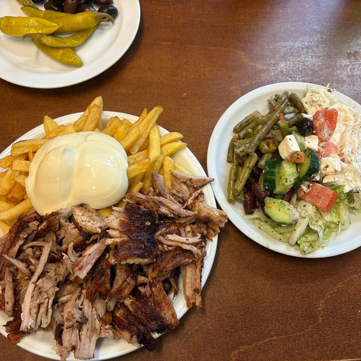 Oberbilker Grill restaurant in Düsseldorf, Germany