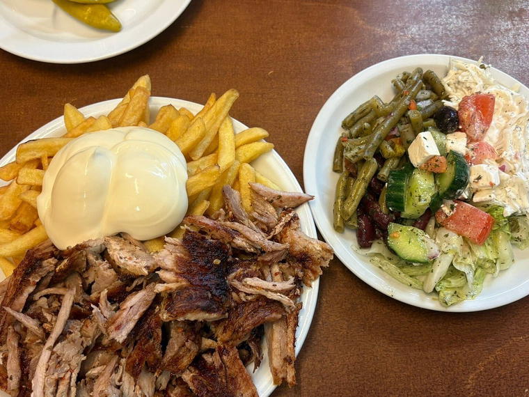 Oberbilker Grill, Düsseldorf, Germany