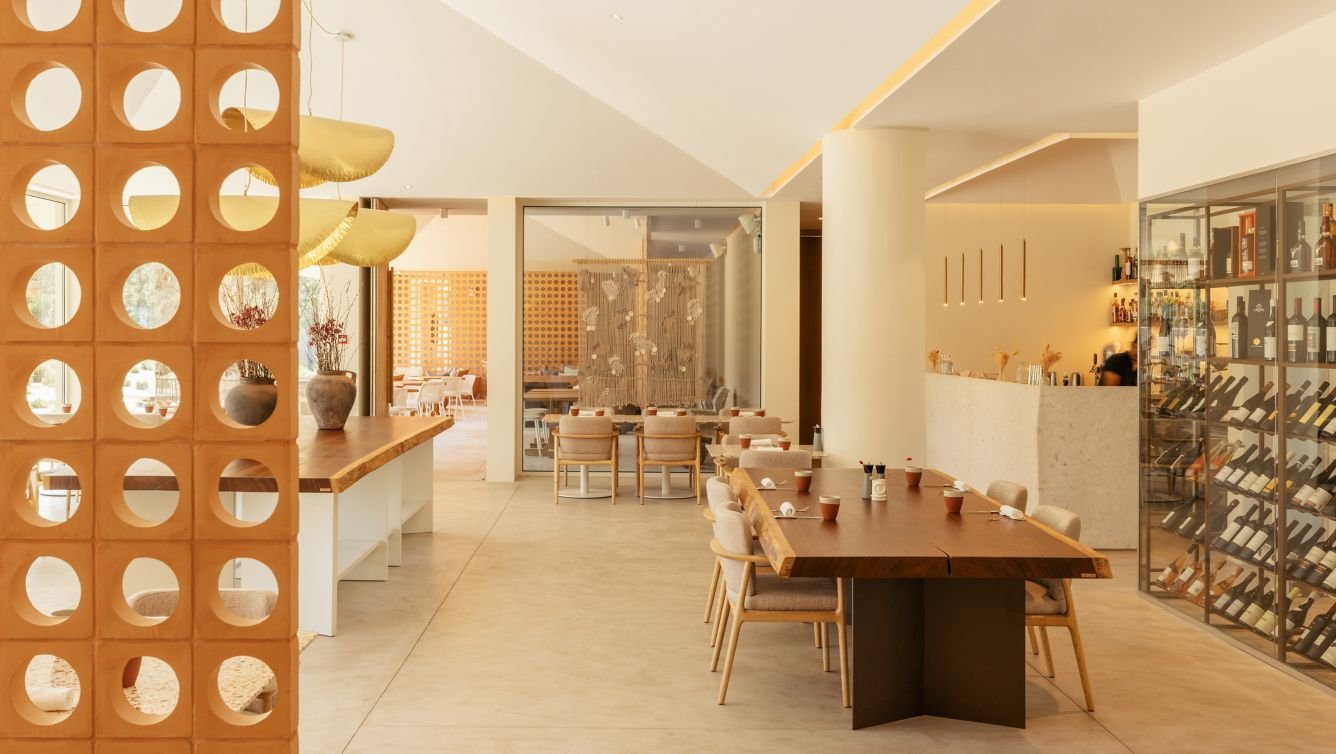 ŌRA, Restaurant in Comporta