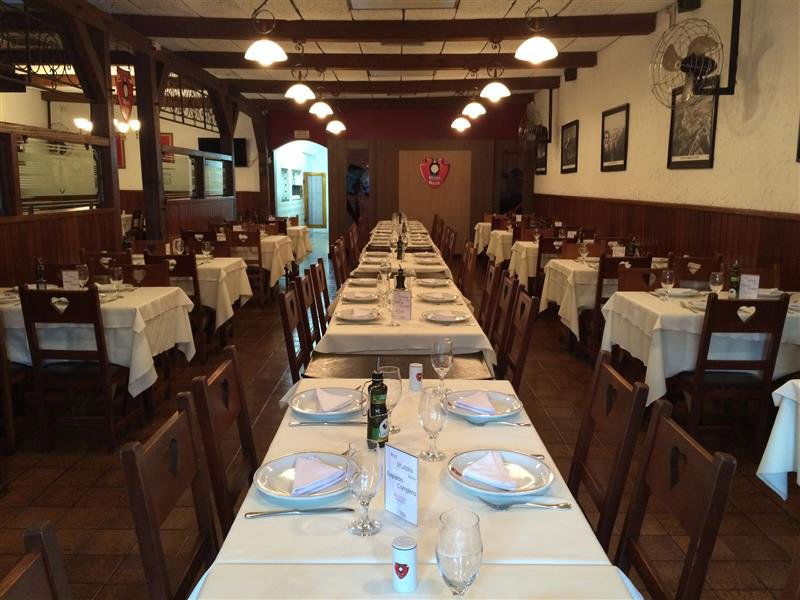 Uhlen Haus, Restaurant in Jundiai