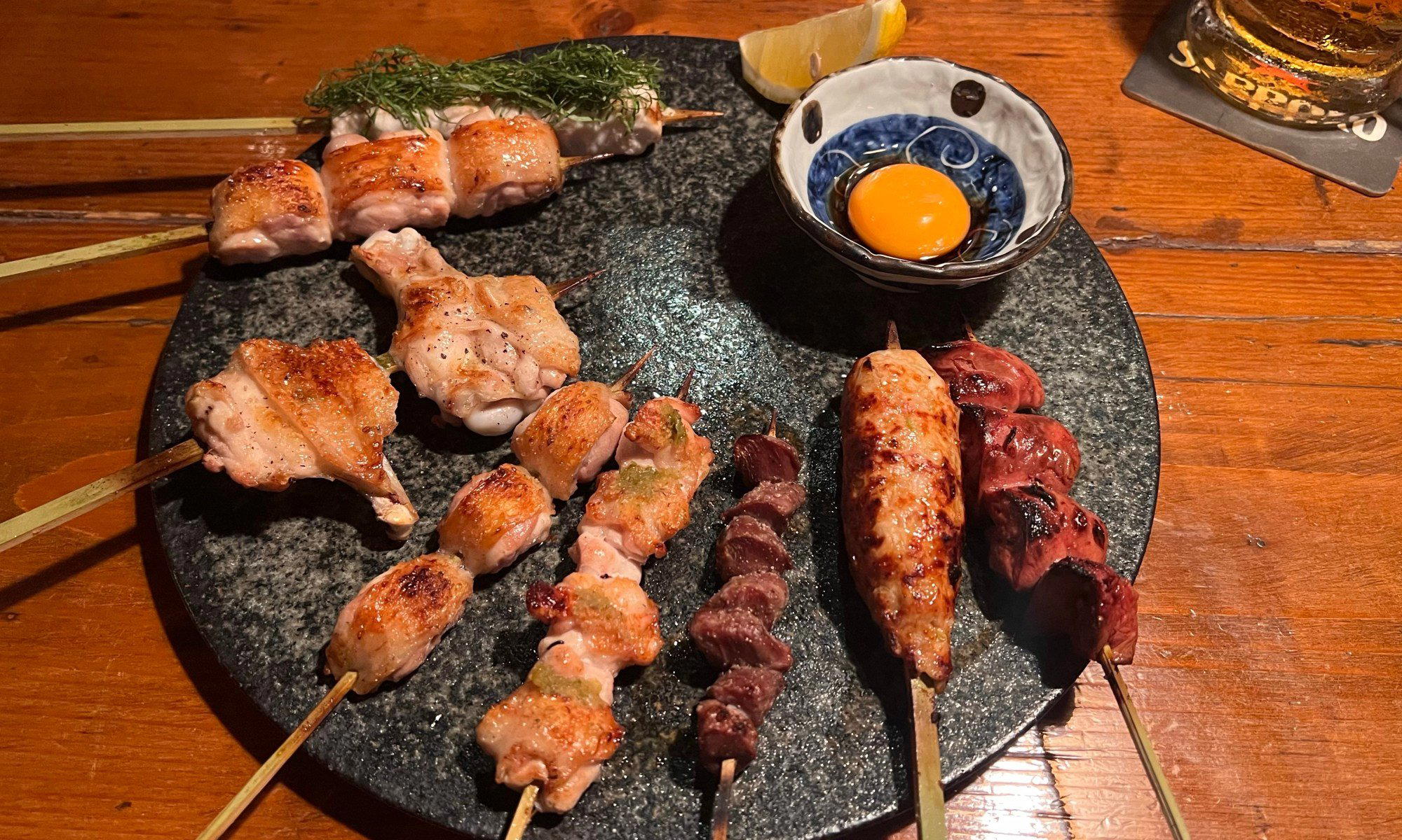 Jidori Cuisine Ken restaurant in Bangkok, Thailand