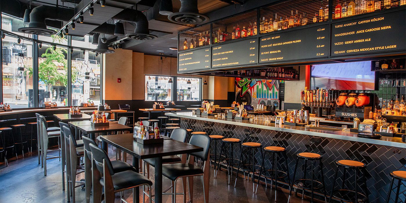 Black Tap Craft Burgers & Beer - Nashville, Restaurant in Nashville