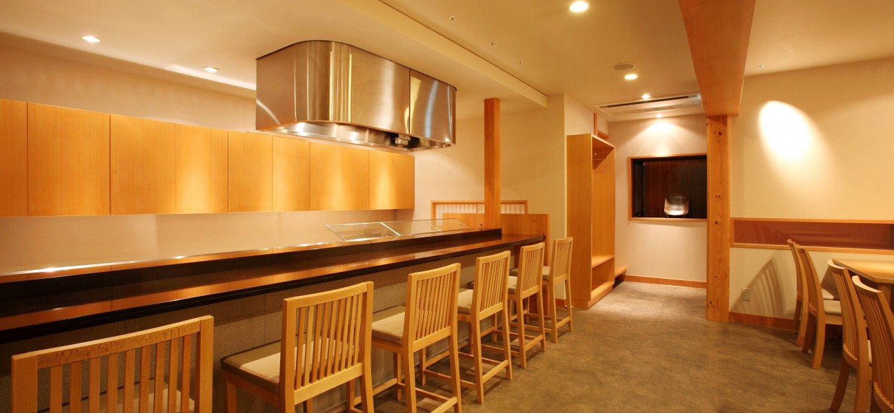 天婦羅 たかはし restaurant in Okayama, Japan