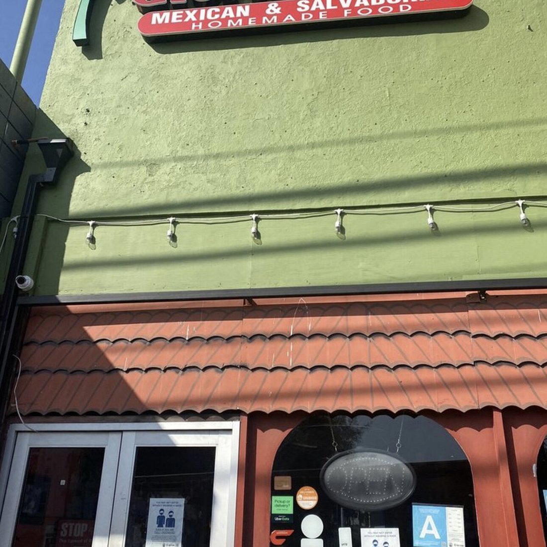 Gloria's Cafe restaurant in Los Angeles, United States