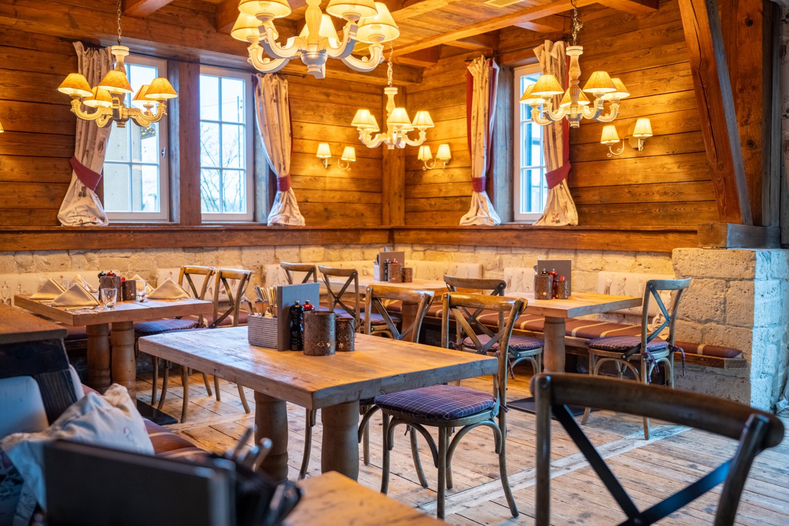 GolfHütte