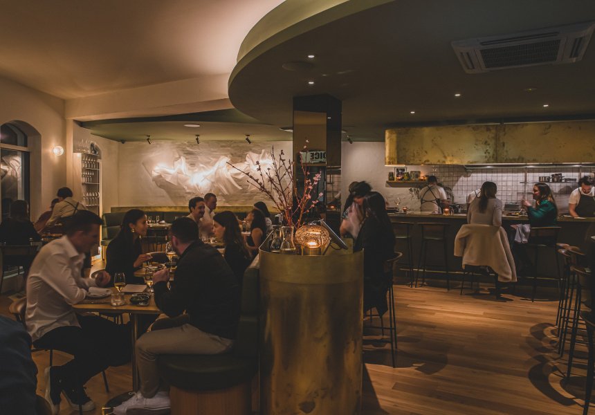 Gildas, Restaurant in Surry Hills