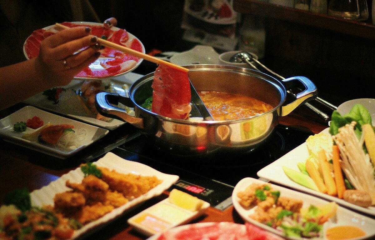 Shabu House restaurant in San Leandro, United States
