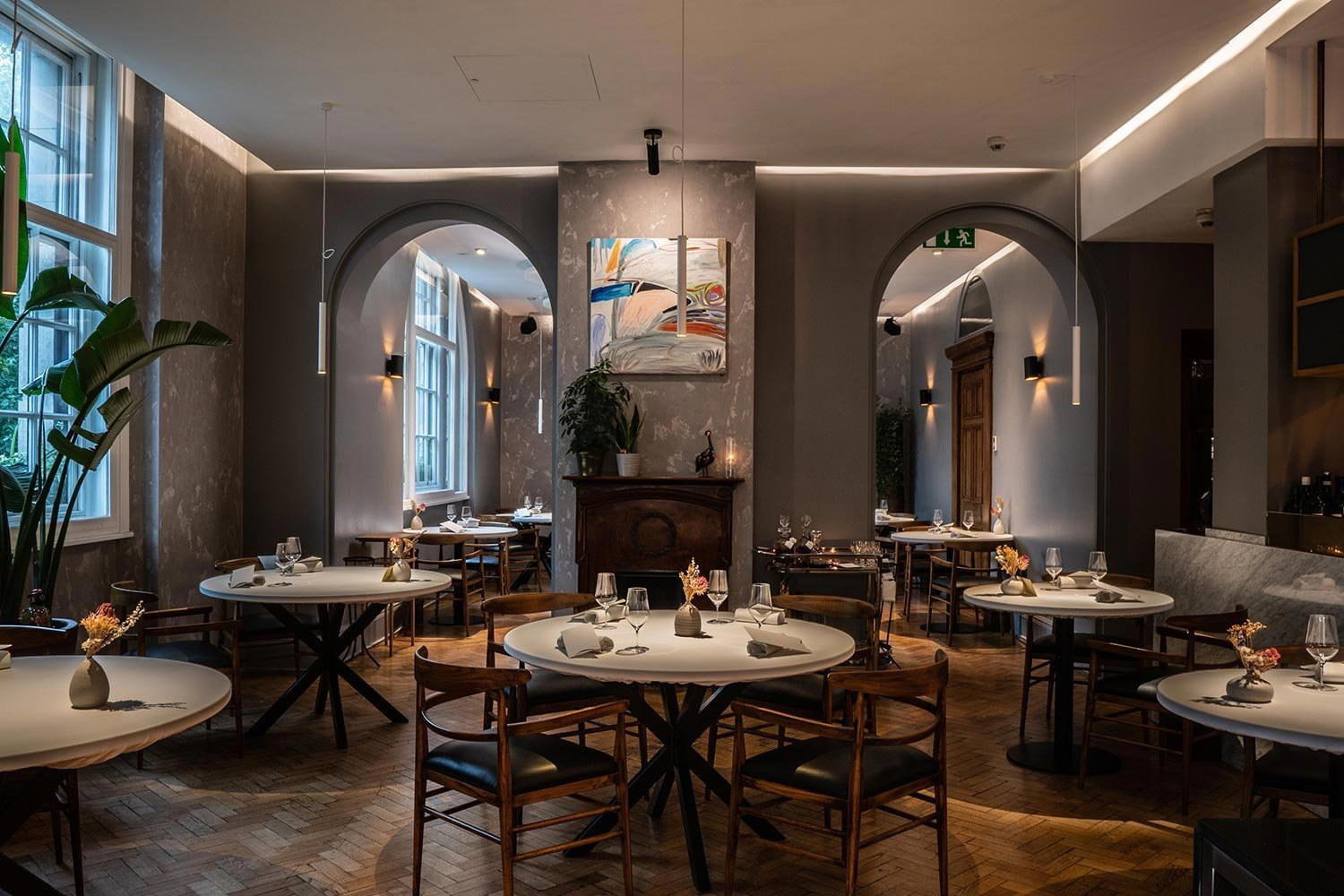 Mambow restaurant in London