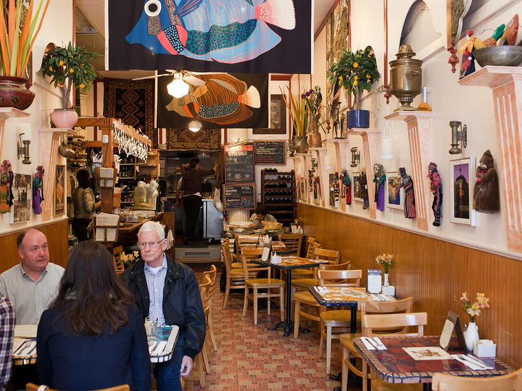La Mediterranee, San Francisco, United States