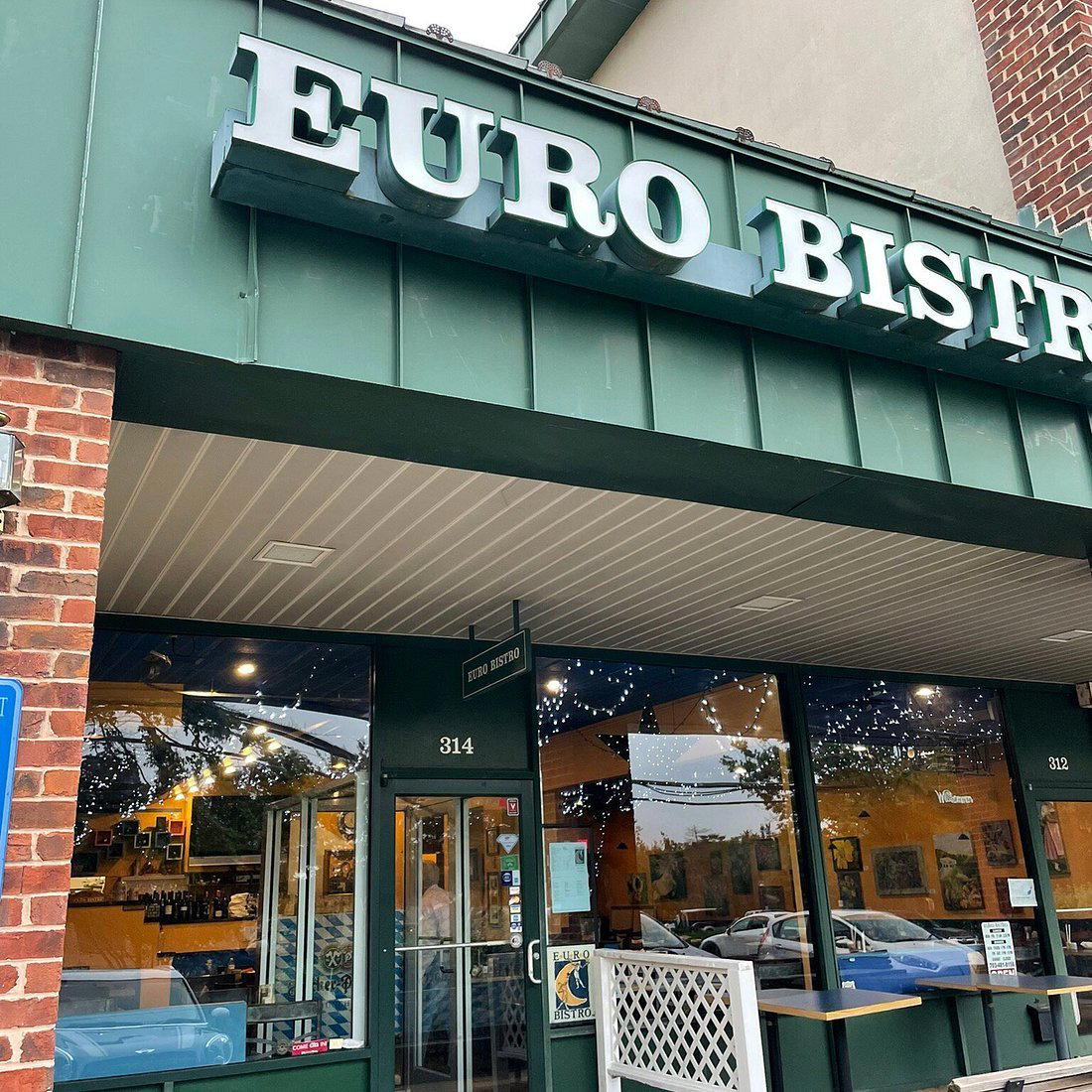 Euro Bistro, Herndon, United States