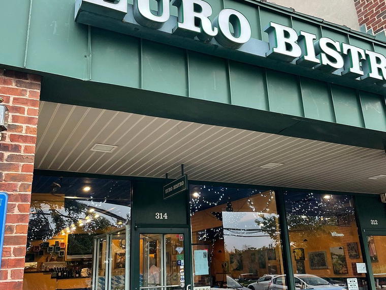 Euro Bistro, Herndon, United States