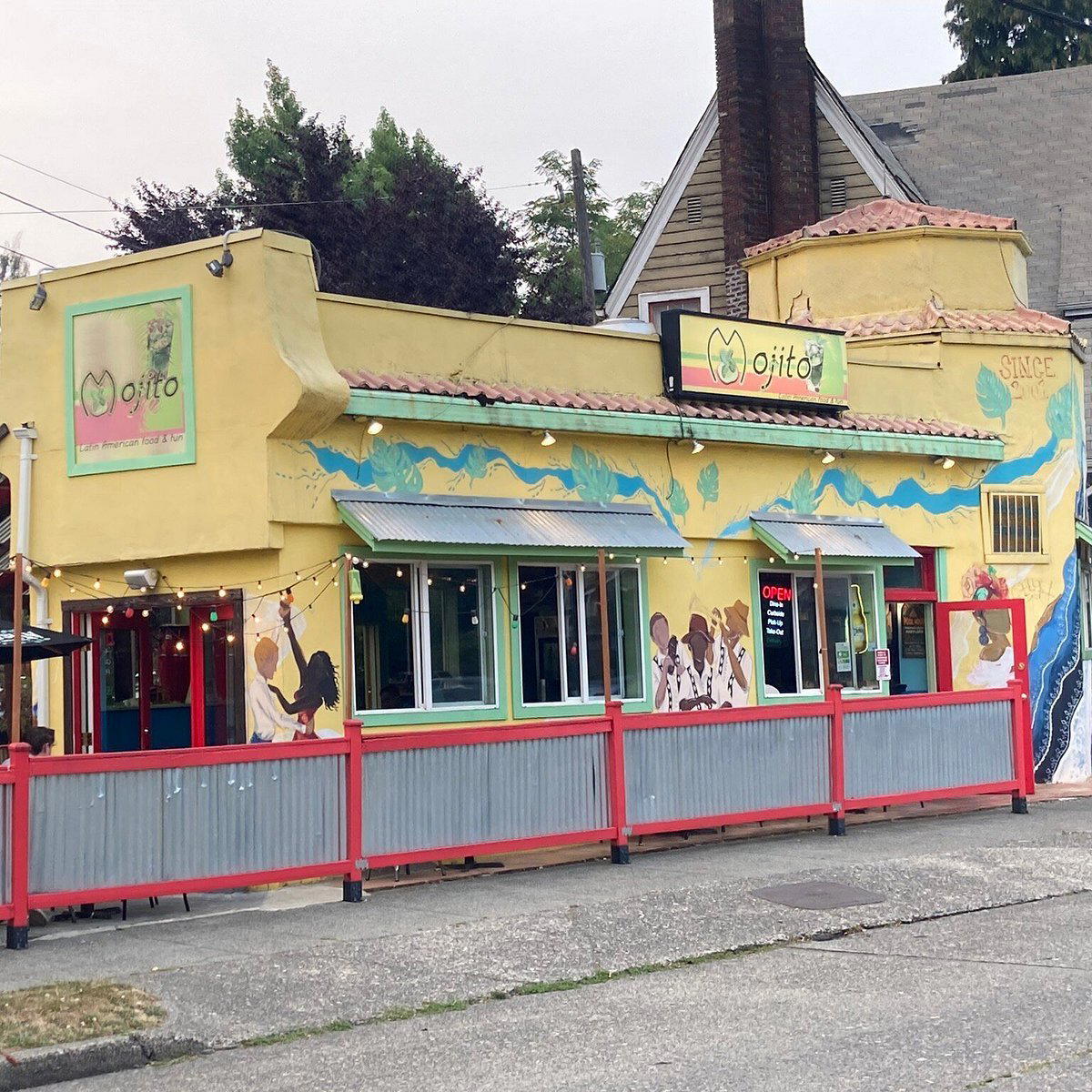 Mojito restaurant in Seattle, United States