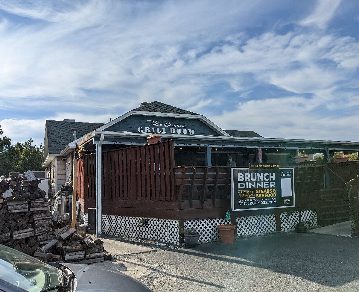 Mike Dianna's Grillroom