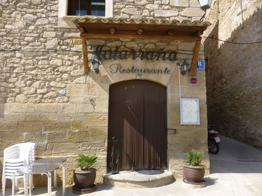 Matarraña Restaurante, Restaurant in La Fresneda
