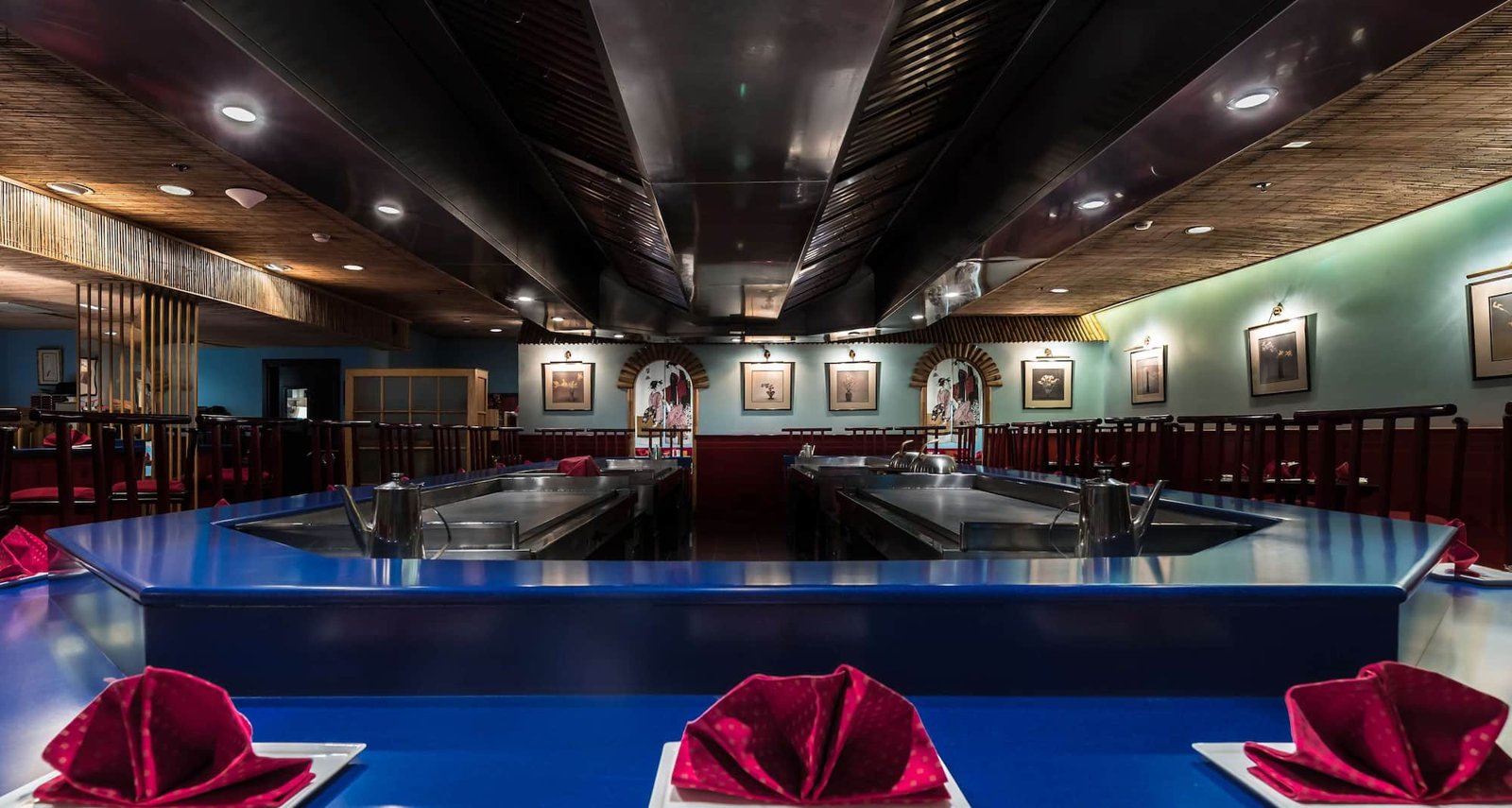 Sakura Teppanyaki and Sushi Bar