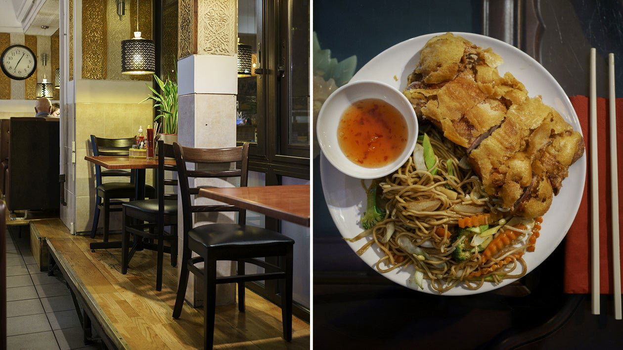 Miss Vietnam, Restaurant in Malmö