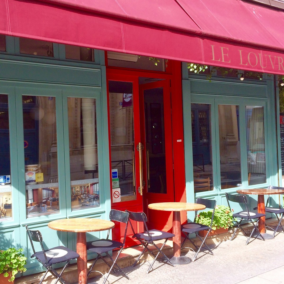 Le Louvre Ripaille, Restaurant in Paris