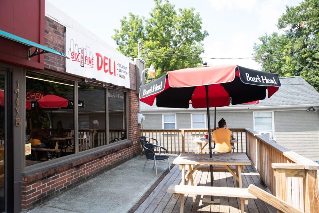 615 deli, Restaurant in Nashville