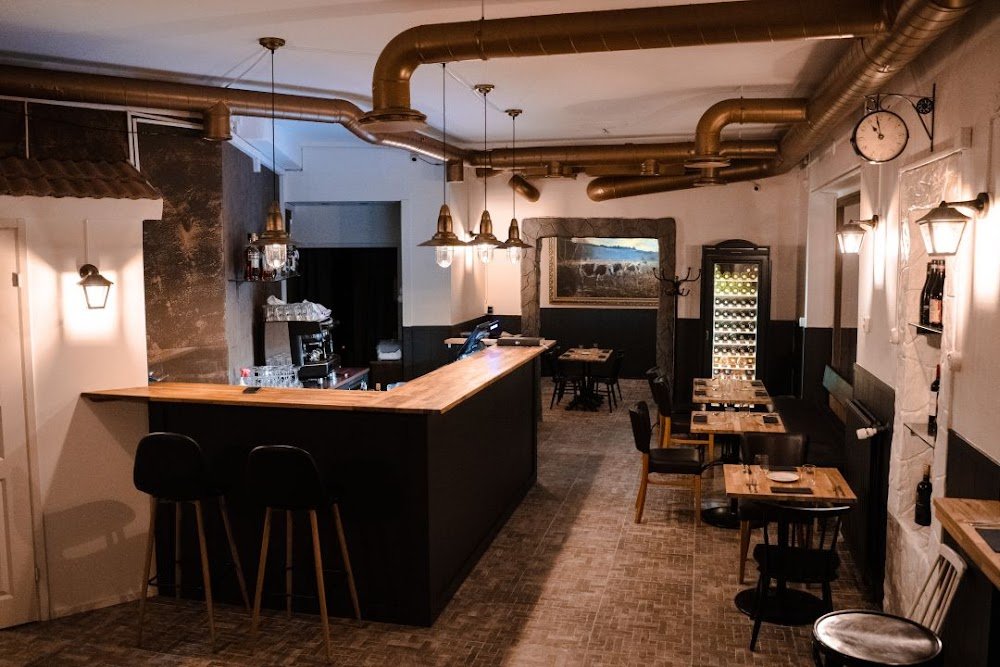 Osteria dei Gusti, Helsinki, Finland