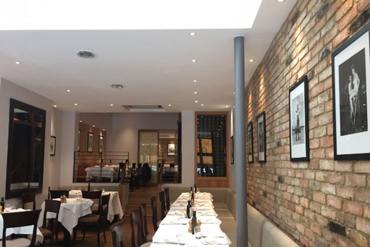 Edera restaurant in London, United Kingdom