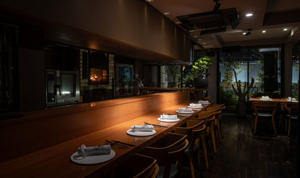 baron, Restaurant in Kobe