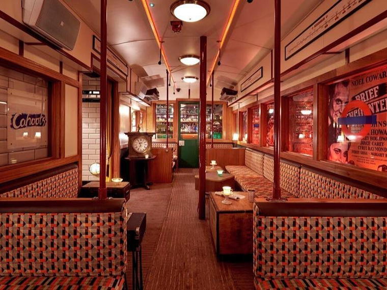 Cahoots, London, United Kingdom